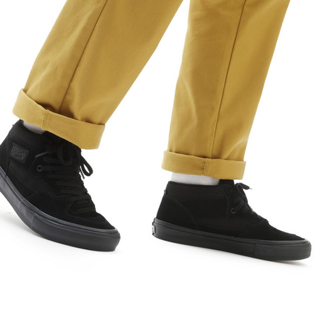Buty VANS Skate Half Cab Black/Black @VN0A5FCDBKA1