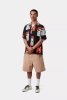 Koszula CARHARTT WIP Sean Hamilton Sean Hamilton Print/Black @I036290-3QQXX