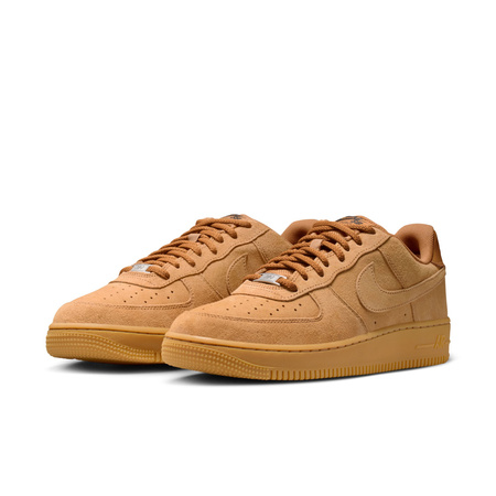 Buty NIKE SB Air Force 1 Flax/Flax/Black/Gum Light Brown @HM8517-200