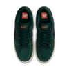 Buty NIKE SB Dunk Low Pro /Deep Fir/Black Fir Sail @FJ1674-300