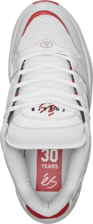 Buty ES TJ Rogers /White/Red @5102000064-170