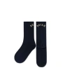 Skarpetki POLAR Large Rib College /Dark Navy @PSC-SP26-76