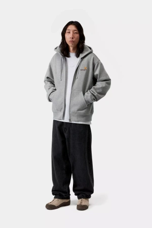 Spodnie CARHARTT WIP Landon Black @I030468-8906