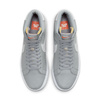 Buty NIKE SB Zoom Blazer Mid ISO /Wolf Grey/White Wolf Grey @DV5467-001