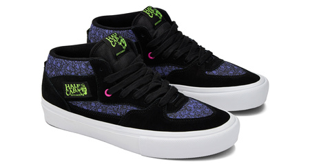 Buty VANS Skate Half Cab Violet Purple @VN0A5FCDCPU1