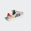 Buty ADIDAS Busenitz Vulc II  Wonder Beige / Dark Blue / Collegiate Orange @KJ0251