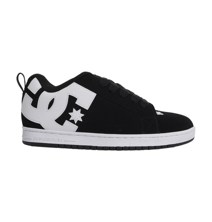 Buty DC Court Graffik /Black @300529-001