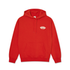 Bluza POLAR Dave Club HD / Red @PSC-SU25-33