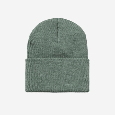 Czapka zimowa CARHARTT WIP Acrylic Watch /Velvet Green Heather @I020175-3HIXX