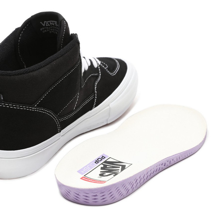 Buty VANS Skate Half Cab Black/White @VN0A5FCDY281