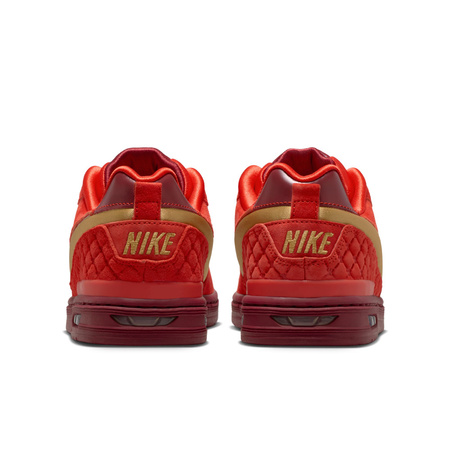 Buty NIKE SB Paul Rodriguez Zoom Air Low ''Habanero Red All-Star'' Habanero Red/Club Gold Team Red @IQ5648-600