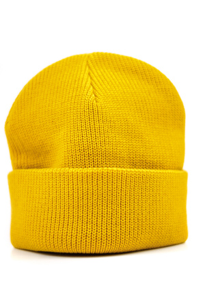 Czapka zimowa SPITFIRE Bighead /Mustard/Black