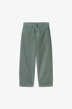 Spodnie CARHARTT WIP Brandon /Silver Pine @I034809-2M24J