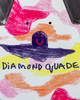 Deck KROOKED SSD Dimond Quad