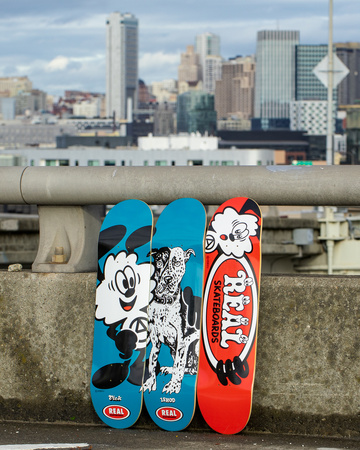 Deck REAL SSD Verdy Vick