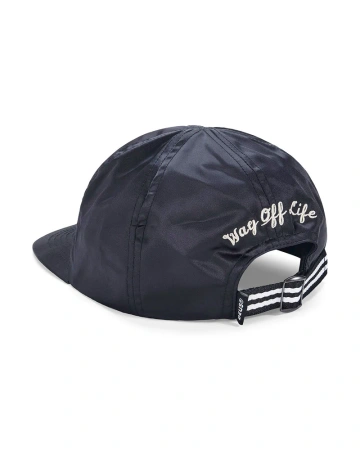 Czapka DEUS EX MACHINA Suka Satin Ball /Black @D261MHA340-099