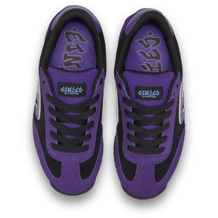 Buty ETNIES Locut 2K X Werka /Purple @4107000636-500