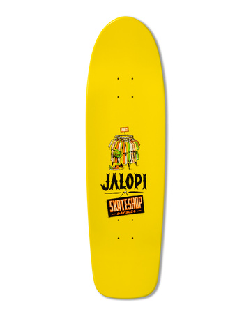 Deck ANTIHERO SSD Jalopi Shop Lurker 