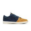 Buty NIKE SB Dunk Low Pro Premium /Midnight Navy/Midnight Navy Desert Ochre @DX6775-400