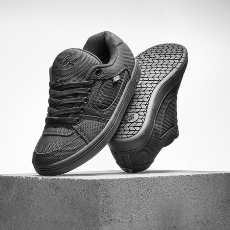 Buty ES Kevlar Black/Black @5101000221-003