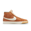 Buty NIKE_SB'HO21 U Zoom_Blazer_Mid_Iso /Dark_Russet/Sail_Dark_Russet_Black @DC8911-200