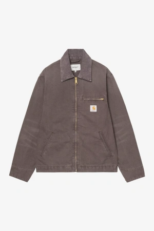 Kurtka CARHARTT WIP Detroit Shale/Shale @I034819-3MB4O