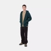 Bluza CARHARTT WIP Chase / Duck Blue/ Gold @I033660-2D0XX