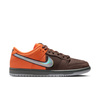 Buty NIKE SB Dunk Low Pro 'Muni Fast Pass' /Safety Orange/Wolf Grey Baroque Brown @IR1888-800