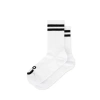 Skarpetki POLAR Happy Sad /White @PSC-CO-46-WHT