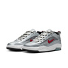 Buty NIKE SB AIR MAX ISHOD PRM Metallic Silver/Varsity Red @HF3062-001