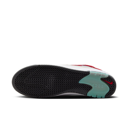 Buty NIKE SB Ishod 2 /White/Varsity Red Summit White @FB2393-100