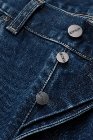 Spodnie CARHARTT WIP Newel /Blue/Stone Washed @I029208-0106
