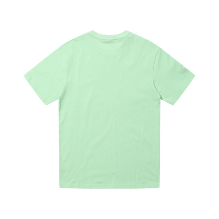 Koszulka HELAS Vacances Pastel Green @A06S2D1TEESSL06