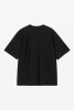 Koszulka CARHARTTWIP WIP Label /Black @I036180-89XX