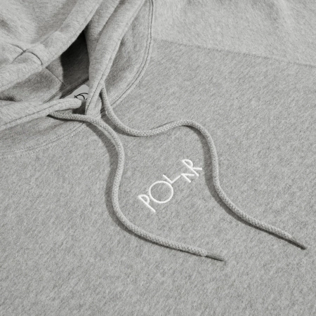 Bluza POLAR Default HD /Heather Grey @PSC-CO-DEFAULTHOOD-HGRY