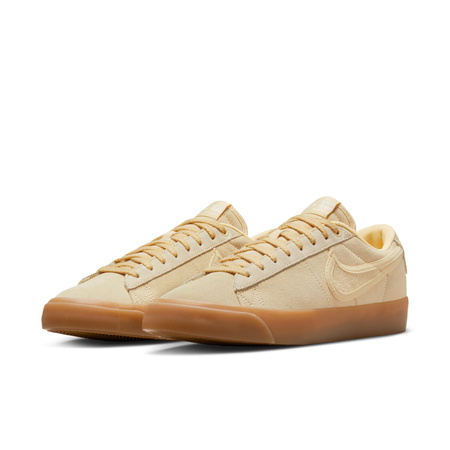 Buty NIKE_SB'FA23 M Blazer_Low_Pro_Gt_Prm /Pale_Vanilla/Pale_Vanilla_Pale_Vanilla @FN7404-200