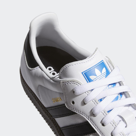 Buty ADIDAS Samba ADV /Cloud White / Core Black / Clear Granite @GZ8477