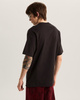 Koszulka VANS Bone Head Loose Black @VN000VYWBLK1