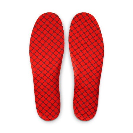 Buty NIKE SB Paul Rodriguez Zoom Air Low ''Habanero Red All-Star'' Habanero Red/Club Gold Team Red @IQ5648-600