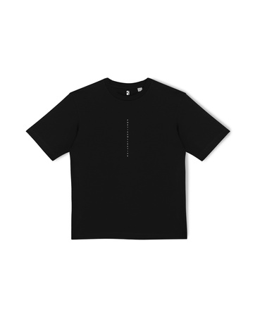 Koszulka POETIC COLLECTIVE Fear Sketch / Black @PC-TS-FER-BLK