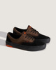 Buty VANS Skate Era Wafflecup Black/Brown @VN000EF0YS81