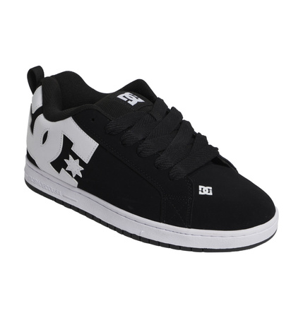 Buty DC Court Graffik /Black @300529-001