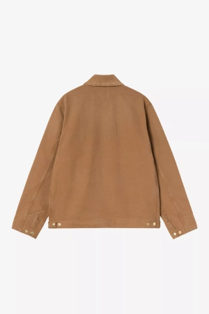 Kurtka CARHARTT WIP Detroit / Hamilton Brown/Hamilton Brown @I034819-1FJ4O