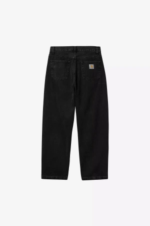 Spodnie CARHARTT WIP Landon Black @I030468-8906