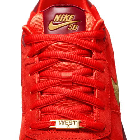 Buty NIKE SB Paul Rodriguez Zoom Air Low ''Habanero Red All-Star'' Habanero Red/Club Gold Team Red @IQ5648-600