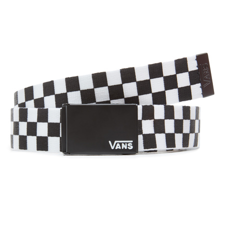 Pasek VANS Deppster II / Black/White @VN0A31J1Y281