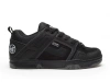 Buty DVS Comanche / Black Reflective Charcoal Nubuck @DV00029985