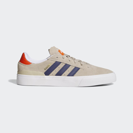 Buty ADIDAS Busenitz Vulc II  Wonder Beige / Dark Blue / Collegiate Orange @KJ0251