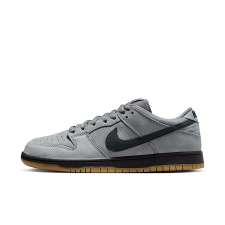 Buty NIKE SB Dunk Low Pro /Cool Grey/Black Cool Grey Dark Grey @FJ1674-002