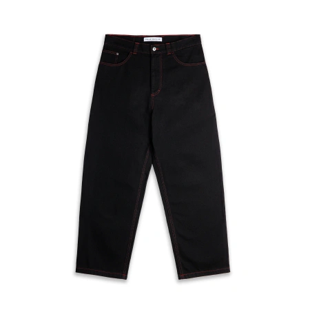 Spodnie POLAR Big Boy Apocalypse Nun /Black/Red